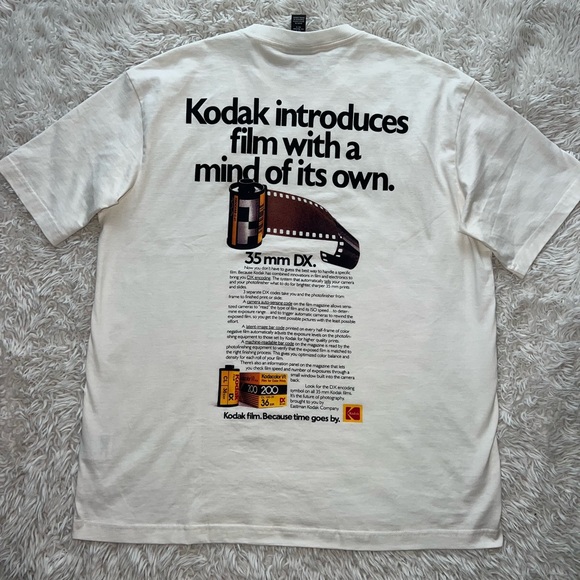 H&M Other - H&M Kodak T Shirt